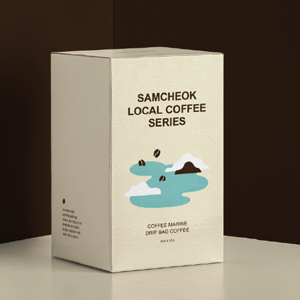 SAMCHEOK LOCAL COFFEE